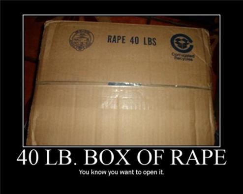 40 LB. Box of Rape.jpg