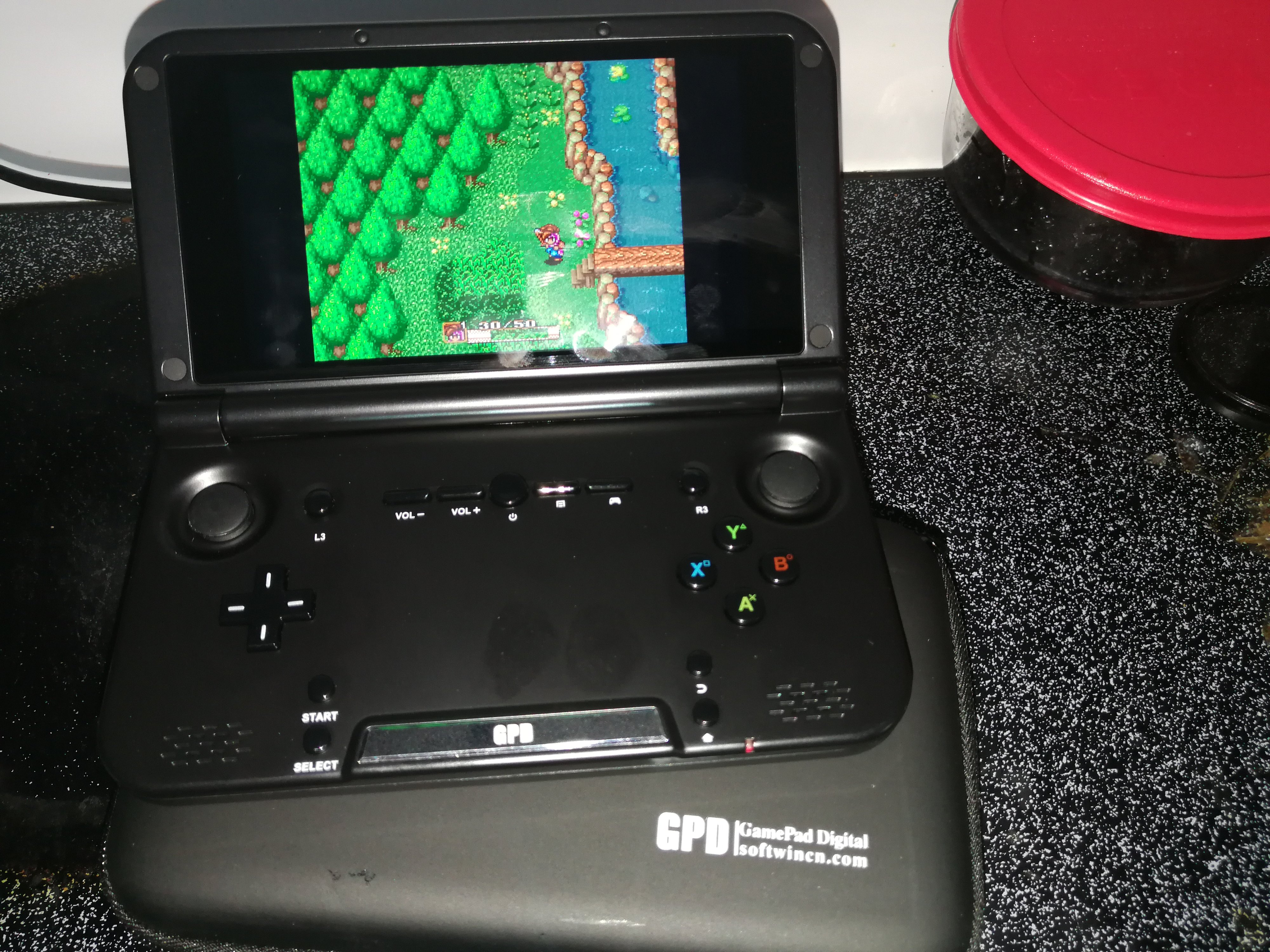 Gpd XD 1st ed, NEW from june 7 2018, and more console to sell