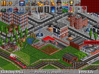 Download Transport Tycoon Pc