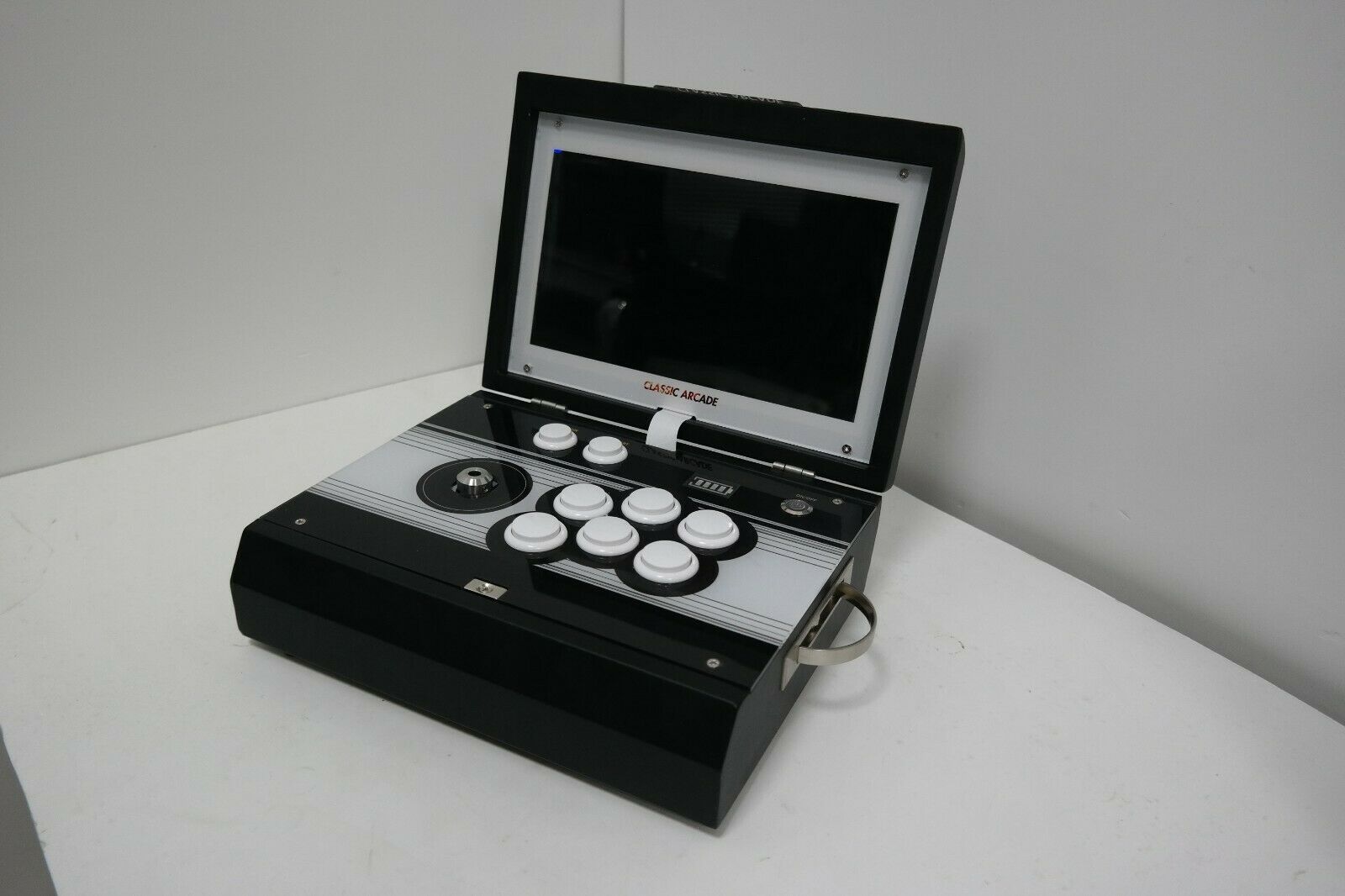 pandora's box 3d portable arcade console