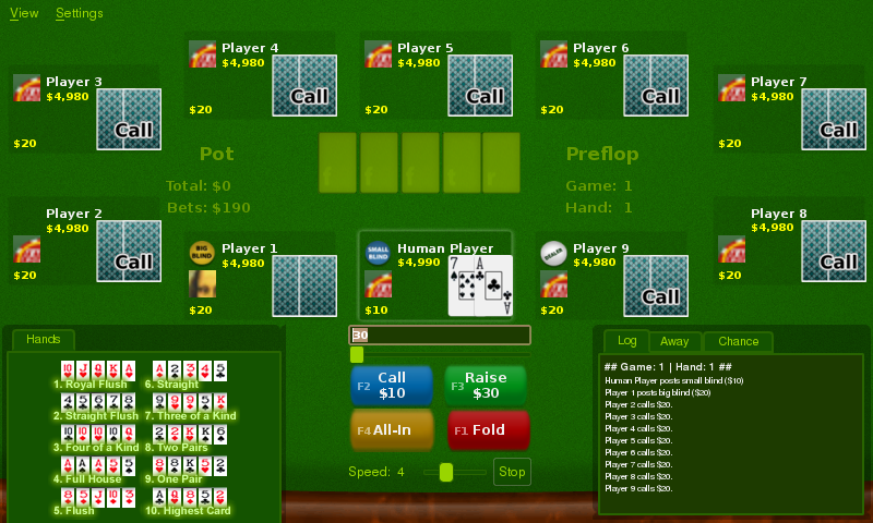 Pokerth download