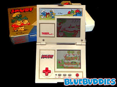 Smurfs_Handheld_Games_Tiger_Smurf_Double_Wide_Screen_LCD_Game.jpg