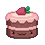 strawberry_chocolate_cake_icon_by_milkbun.gif