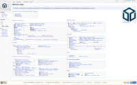 'NewMain page - Pandora Wiki' - pandorawiki_org_NewMain_page.png