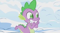 Spike_chuckling_frozen_lake_S1E11.png