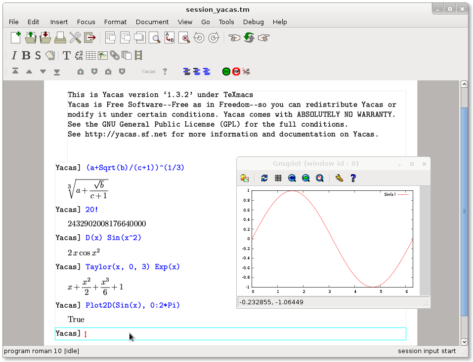 Yacas-texmacs-gnuplot.png