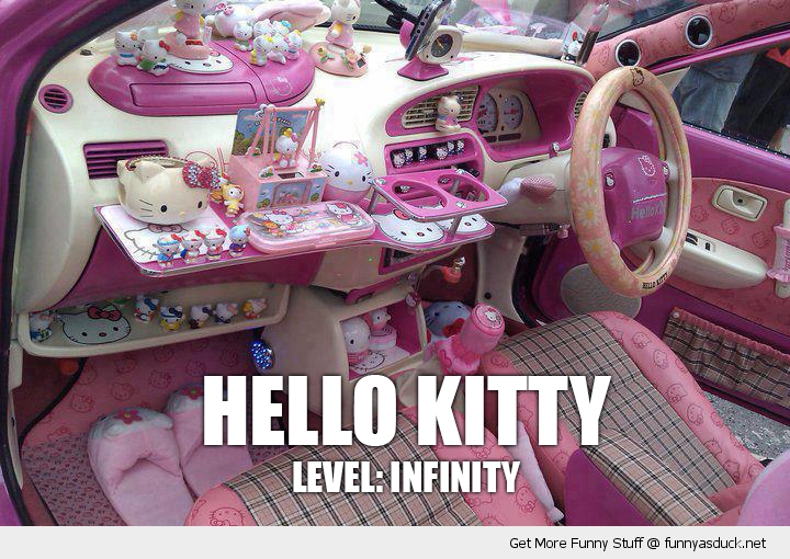 funny-hello-kitty-car-level-infinity-pics.jpg