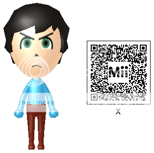 Share 3DS Mii QR Codes here! | Page 2 | Official Pyra and Pandora Site