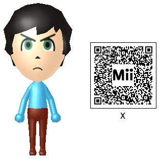 Share 3DS Mii QR Codes here! | Page 2 | Official Pyra and Pandora Site