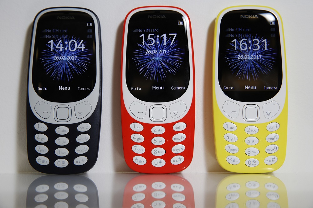 Here's why we're hoping the Nokia 3310 reboot is real