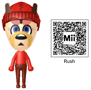 Share 3DS Mii QR Codes here! | Page 2 | Official Pyra and Pandora Site