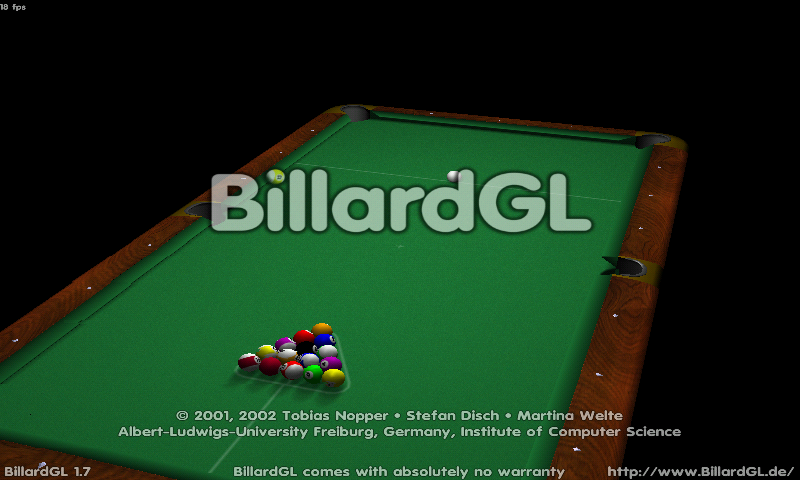 BillardGL - Download