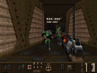 DOOM II WAD Pack A-380/A-320e | Official Pyra And Pandora Site