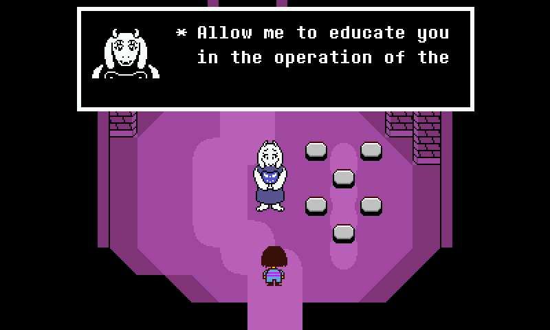 Buy UNDERTALE from the Humble Store