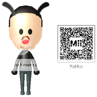 Share 3ds Mii Qr Codes Here Page 2 Official Pyra And Pandora Site