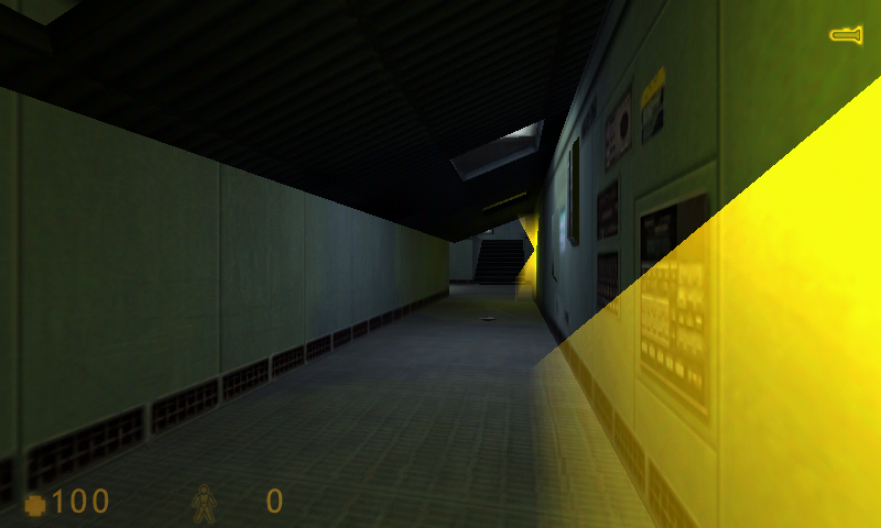 Half-Life: Uplink  Play game online!