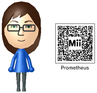 Share 3DS Mii QR Codes here! | Page 2 | Official Pyra and Pandora Site