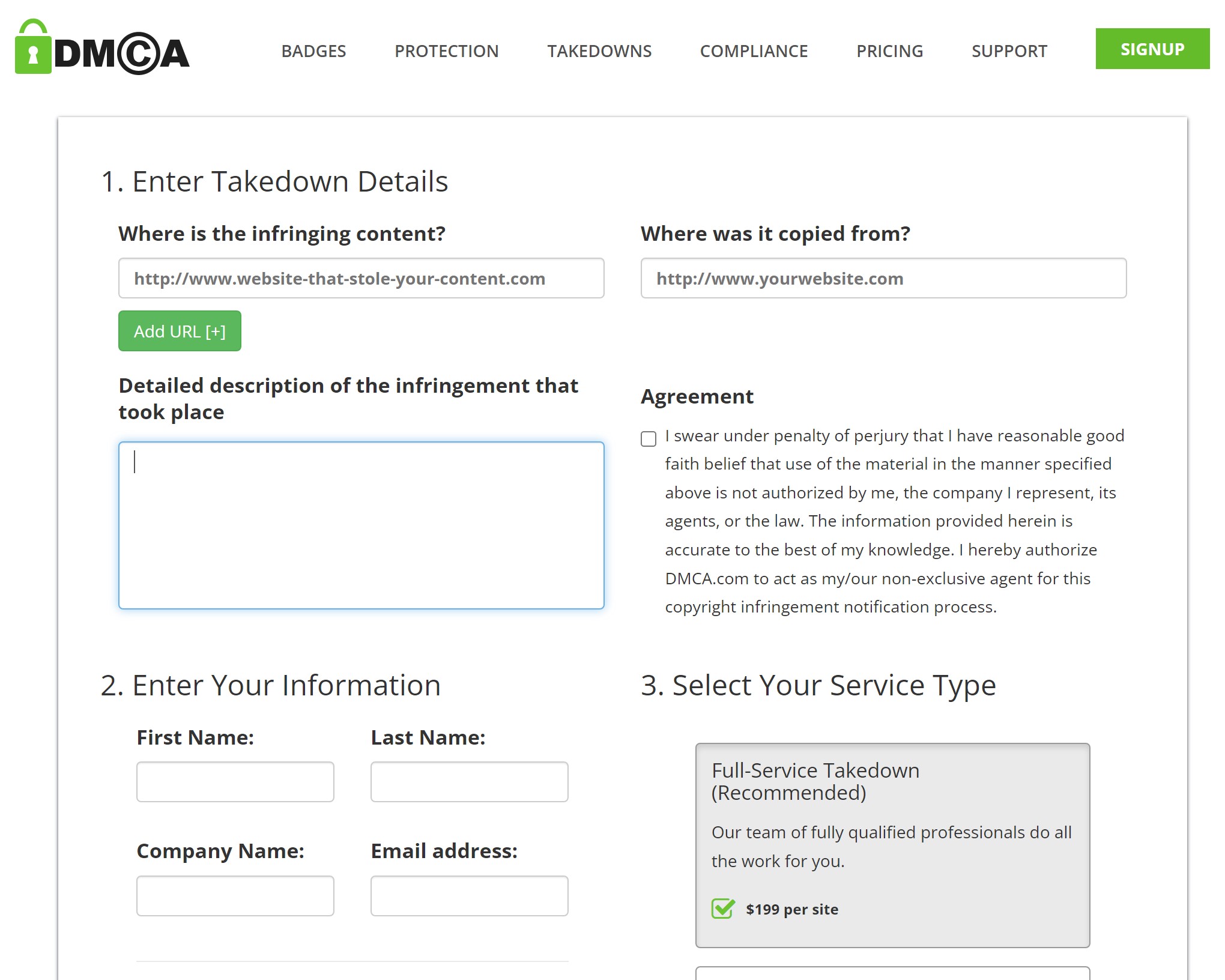 www.dmca.com