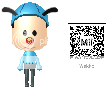 Share 3DS Mii QR Codes here! | Page 2 | Official Pyra and Pandora Site