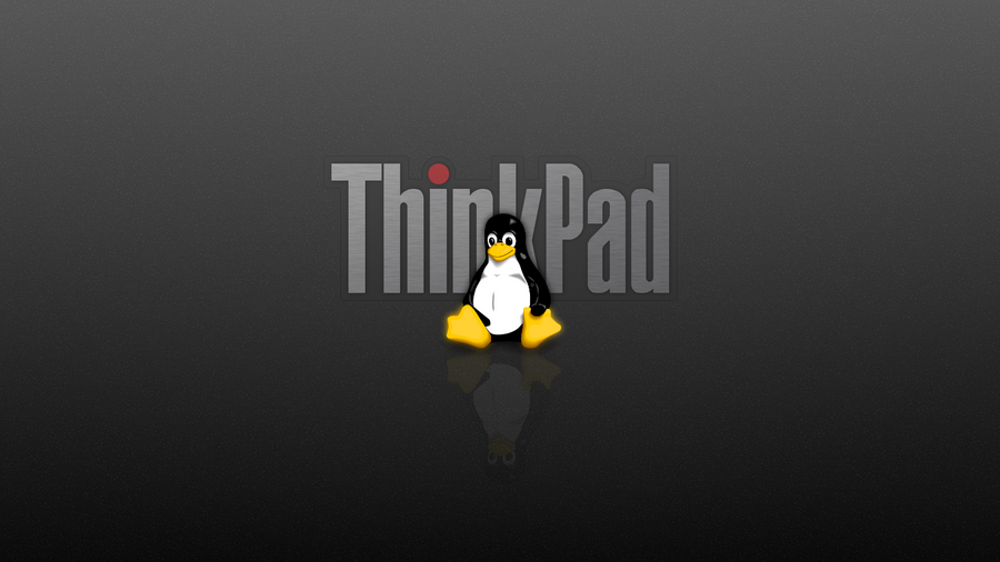 thinkpad_tux_wallpaper_by_sircrow-d4x2t7y.png