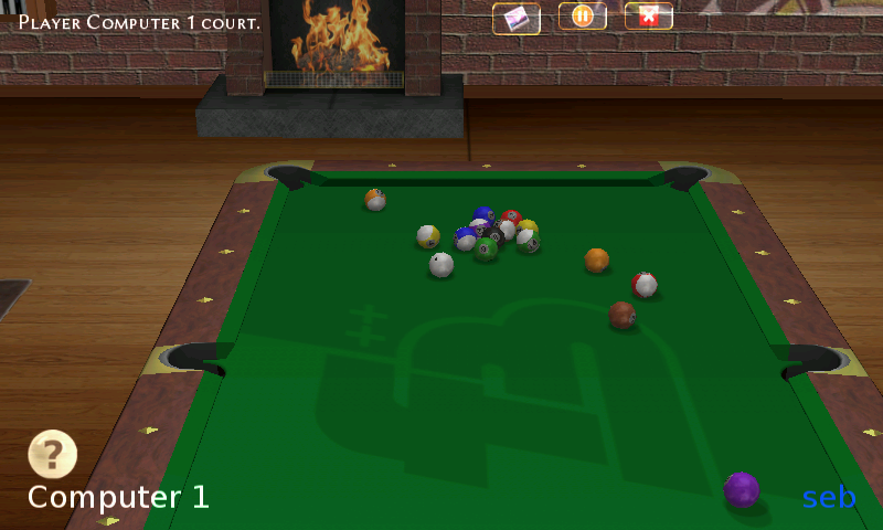 FooBillard - Download