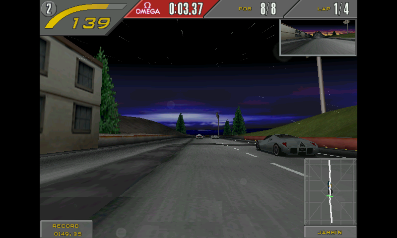 Need for Speed 2, Software
