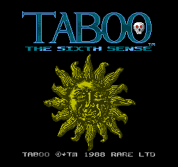 Taboo_-_The_Sixth_Sense_Title_Screen.png