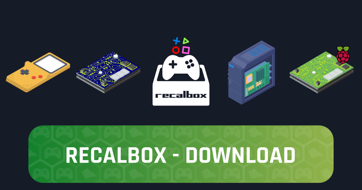 archive.recalbox.com