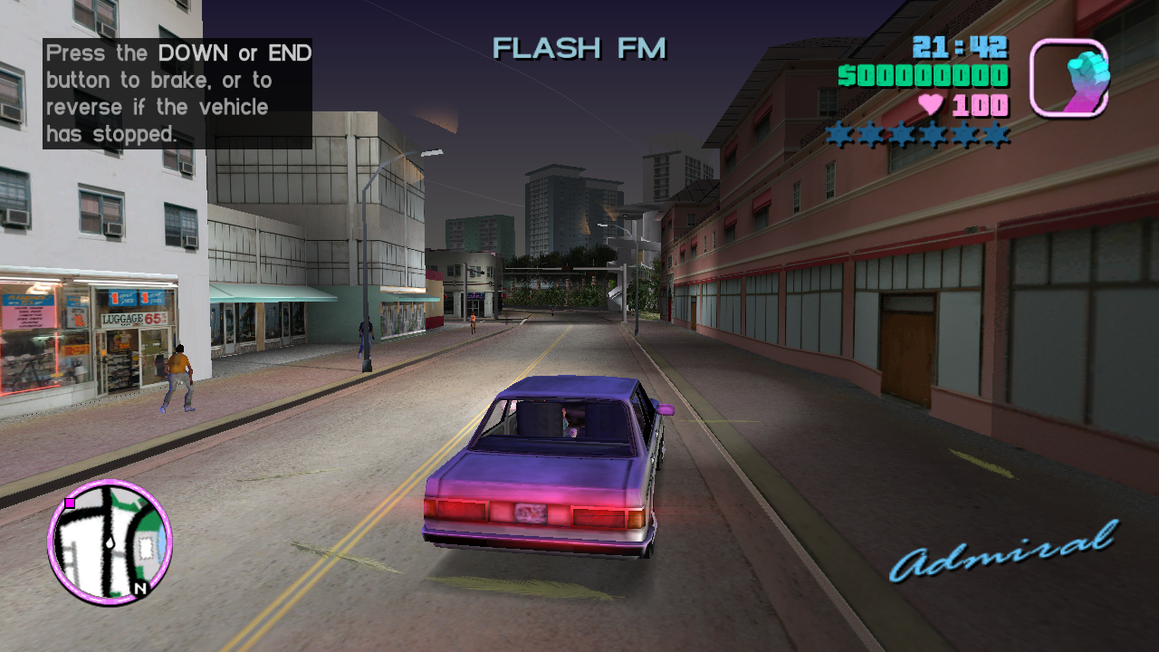 gta vice city game play